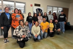 Giving advice to middle and high schoolers 